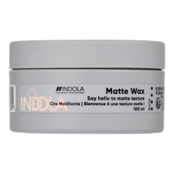 Indola Matinis vaškas Texture Matte Wax