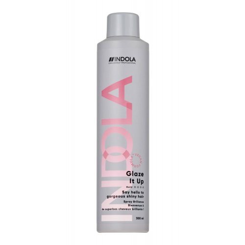 Indola Apsauga nuo karščio plaukams Smooth Glaze It Up Spray