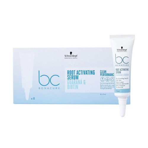 Schwarzkopf Šaknis aktyvuojantis serumas Scalp Genesis Root Activating