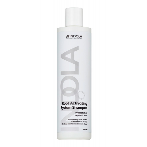 Indola Šaknis stimuliuojantis šampūnas Root Activating Shampoo