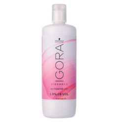 Schwarzkopf Professional Gelinis aktyvatorius Igora Vibrance Activator Gel 1.9%