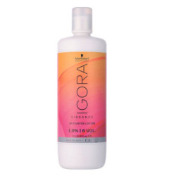 Schwarzkopf Professional Plaukų dažų aktyvatorius - losjonas Igora Vibrance Activator Lotion