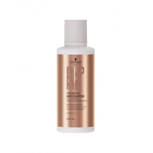 Schwarzkopf Professional Aktyvatorius BlondMe Premium Developer