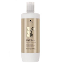 Schwarzkopf Professional Blond Me plaukų dažų aktyvatorius 1000ml