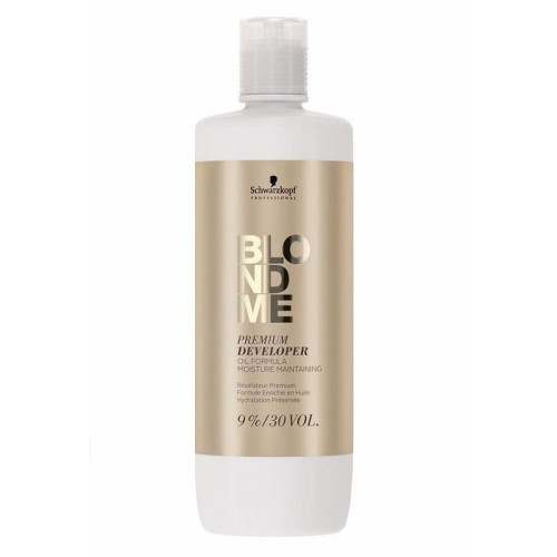 Schwarzkopf Professional Blond Me plaukų dažų aktyvatorius 1000ml