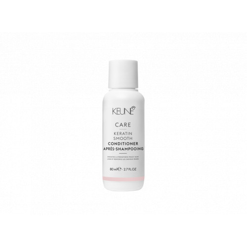 Kondicionierius su keratinu KEUNE Care Line KERATIN SMOOTH