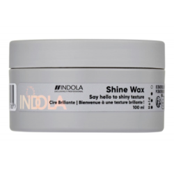 Indola Spindesio suteikiantis vaškas Texture Shine Wax