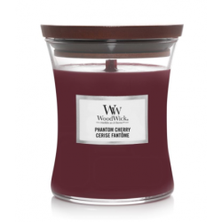 WoodWick Namų žvakė Phantom Cherry