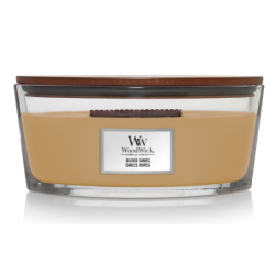 WoodWick Gilded Sands Candle Namų žvakė