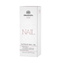 Alessandro cuticle nail oil  Nagų ir odelių aliejus 10ml