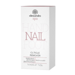 Alessandro Cuticle remover Priemonė odelių šalinimui  14ml