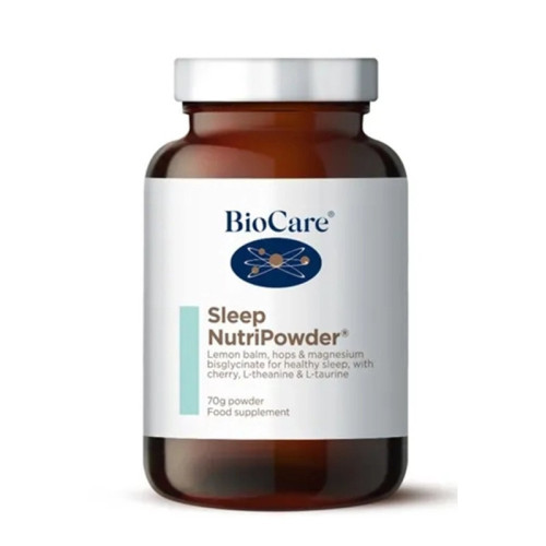 Biocare Maisto papildas nervų sistemai Sleep NutriPowder