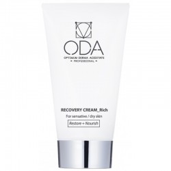 Atkuriamasis ODA veido kremas sausai/jautriai odai Recovery Cream for Dry/Sensitive skin 50 ml