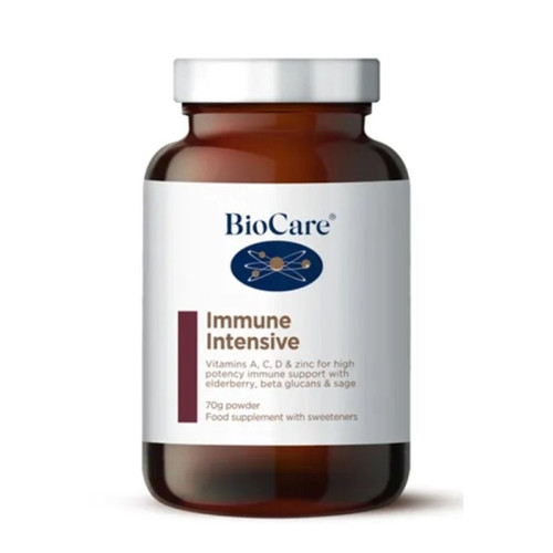 Biocare Maisto papildas imuniteto stiprinimui Immune Intensive