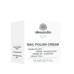 Alessandro Nail polish cream Kremas pažeistiems ir sausiems kojų nagam