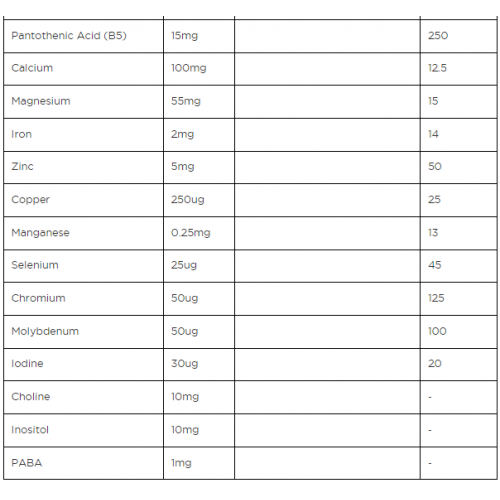 Biocare Maisto papildas vaikams imunitetui Children’s Complete Multinutrient