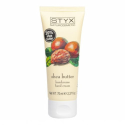 STYX Shea Butter Hand Cream Rankų, kojų kremas su taukmedžio sviestu 