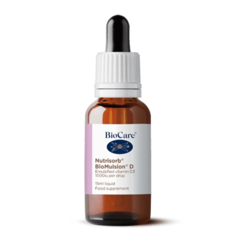 Skystas Vitaminas D Nutrisorb BioMulsion Vitamin D 15ml 