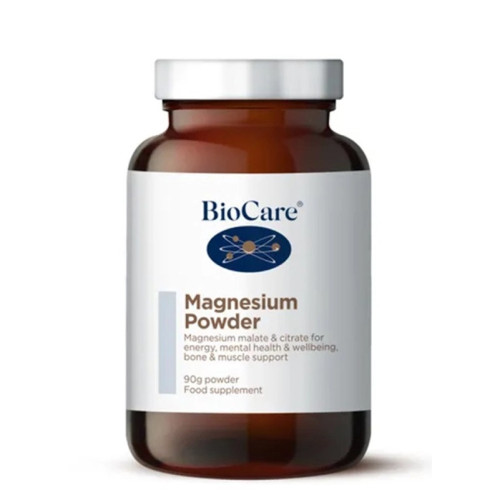 Biocare Magnio milteliai Magnesium Powder