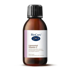 Biocare Liposominis vitaminas C 1000 Liposomal Vitamin C 1000