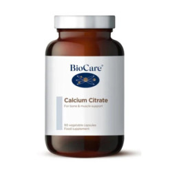 Biocare Kalcio citratas Calcium Citrate