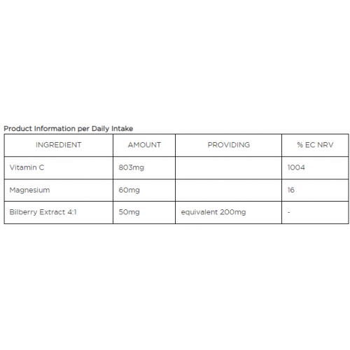 Biocare Vitaminas C 1000  Vitamin C 1000 mg