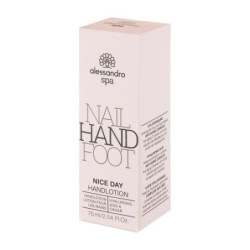 Alessandro Spa Nice Day Hand lotion Losjonas rankoms su hialuronu