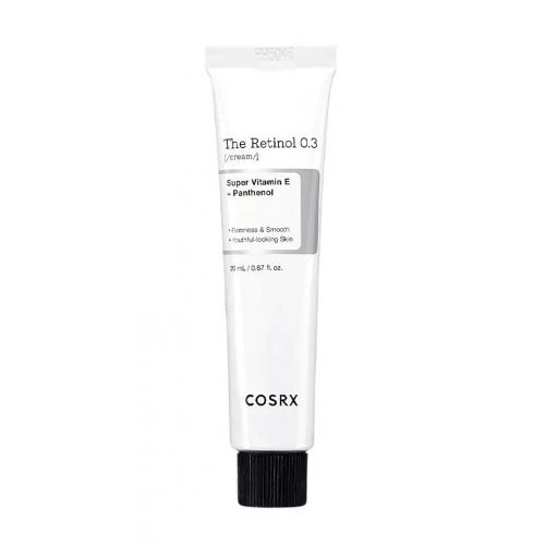 COSRX Veido kremas su retinoliu The Retinol 0.3 Cream