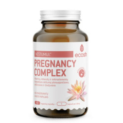 ECOSH Pregnancy Complex – Maisto papildas nėštumui ir žindymui | Garbanė