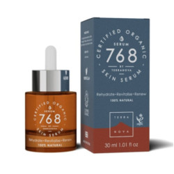 Terranova Veido serumas Organic Skin Serum 768