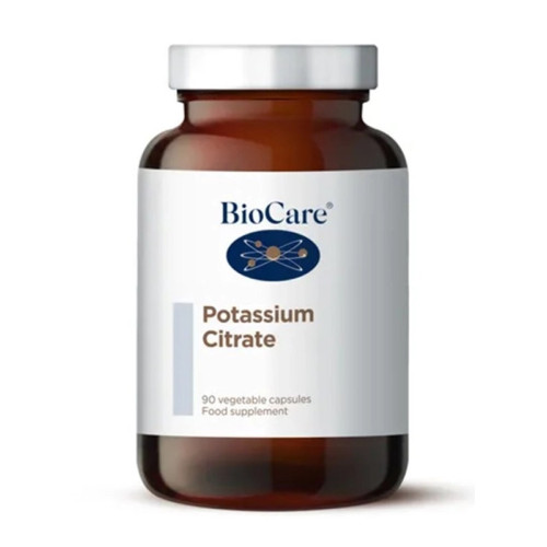 Biocare Kalio citratas Potassium Citrate