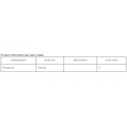 Biocare Kalio citratas Potassium Citrate