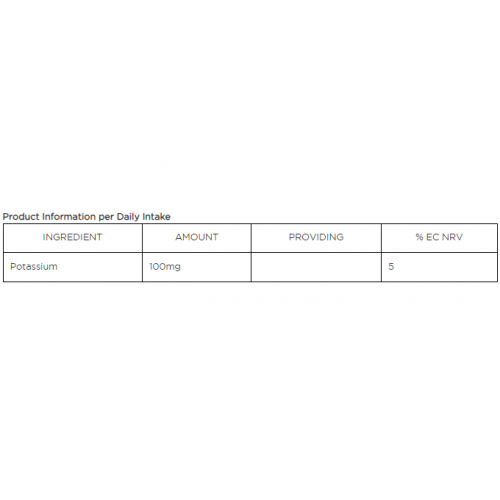 Biocare Kalio citratas Potassium Citrate