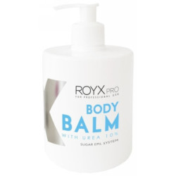 Royx Balzamas odai po depiliacijos su šlapalu Body Balm With Urea 10 %