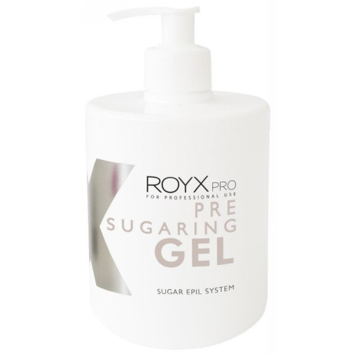 Royx Antiseptinis gelis prieš depiliacija Pre Sugaring Gel