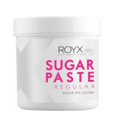 Depiliacinė cukraus pasta Regular Royx Pro Sugar paste 300g