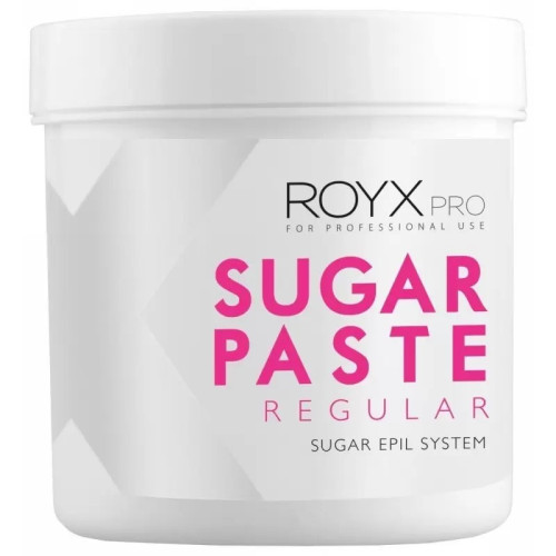 Depiliacinė cukraus pasta Regular Royx Pro Sugar paste 300g