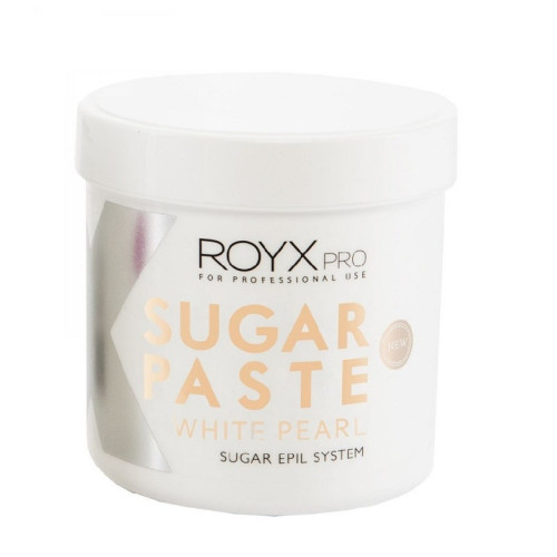 Royx Depiliacinė cukraus pasta Sugar Paste White Pearl