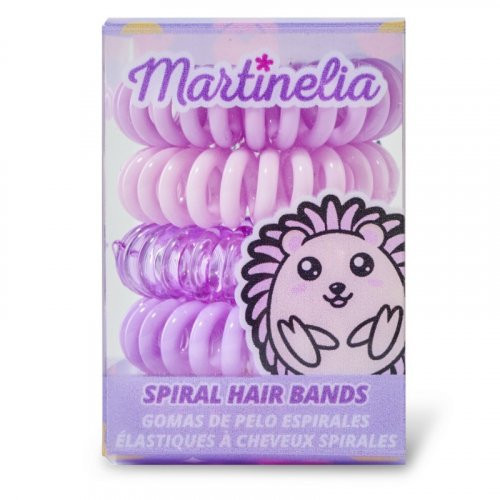 Martinelia Plaukų gumytės vaikams Spiral Hair Bands