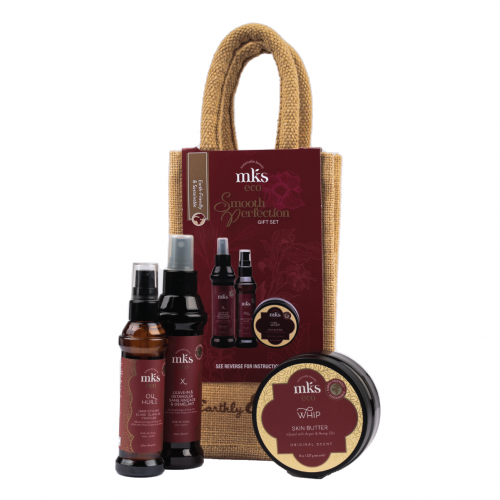 Plaukų ir kūno priežiūros rinkinys Smoot Perfection Gift Set