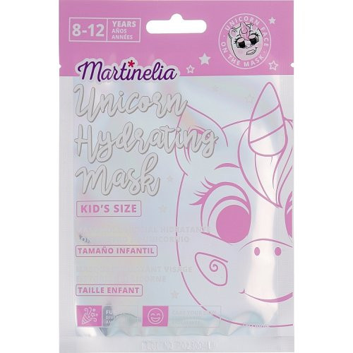 Martinelia Drėkinanti veido kaukė vaikams Hydrating Mask