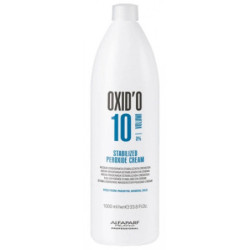 AlfaParf Milano Oksidantas O'XIDO Creamy Stabilized Hydrogen Peroxide