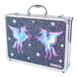 Martinelia Vaikiškas makiažo rinkinys Galaxy Dreams Super Makeup Case