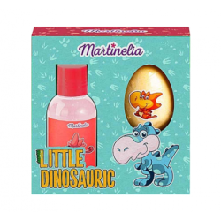 Martinelia Vaikiškas vonios priemonių rinkinys Little Dinosauric Mini Bath Set