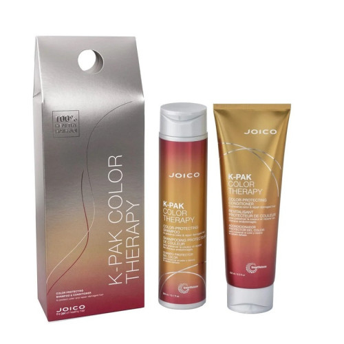 Joico Plaukų priežiūros rinkinys dažytiems plaukams K-Pak Color Therapy Duo Gift Set