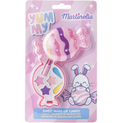 Martinelia Kosmetikos rinkinys vaikams Yummy Sweet Make-Up Candy