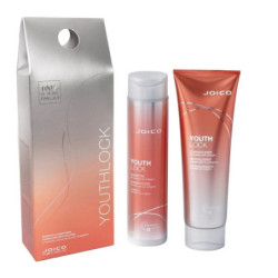 Joico Kolagenu praturtintas plaukų priežiūros rinkinys Youthlock Duo Gift Set