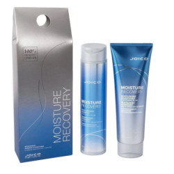 Joico Giliai drėkinantis ir atstatantis plaukų priežiūros rinkinys Moisture Recovery Duo Gift Set