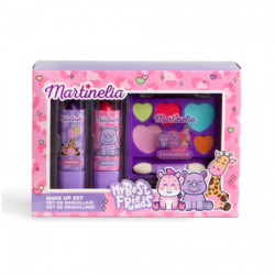 Martinelia Vaikiškas kosmetikos rinkinys My Best Friends Make Up Set