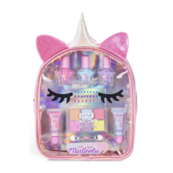 Martinelia Kosmetikos priemonių rinkinys mergaitėms Little Unicorn Cosmetic Bag